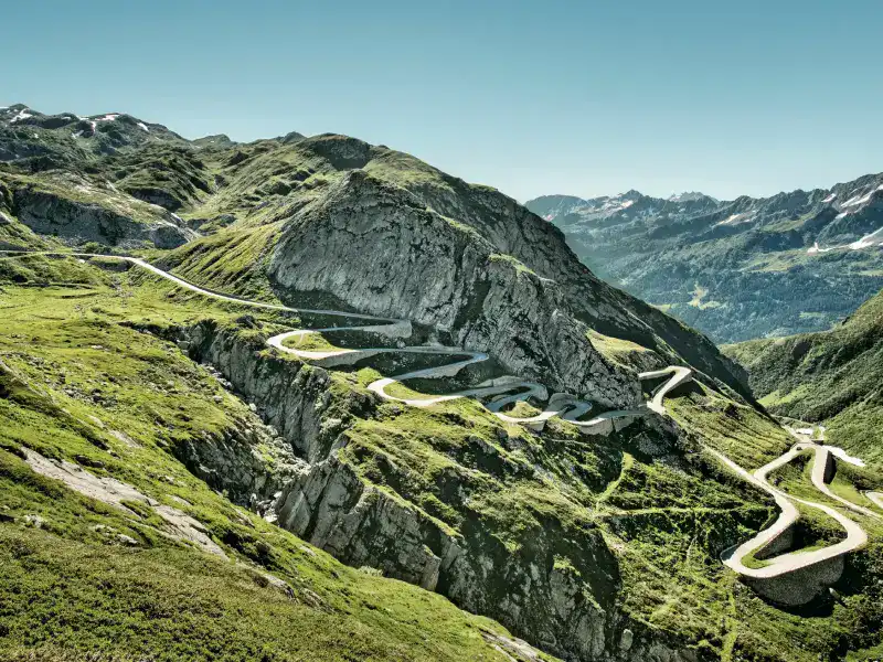 Alpine Grand Tour