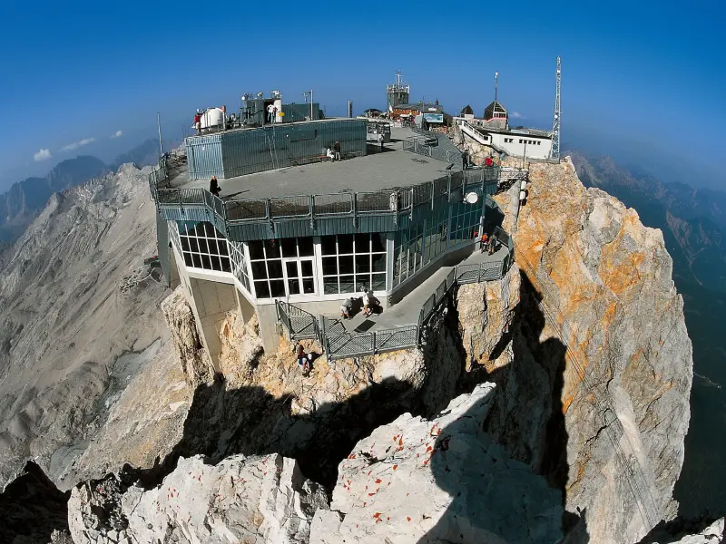 Zugspitze Performance Drive