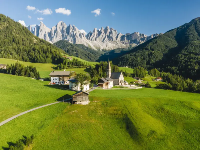 Bavarian Alpine Escape