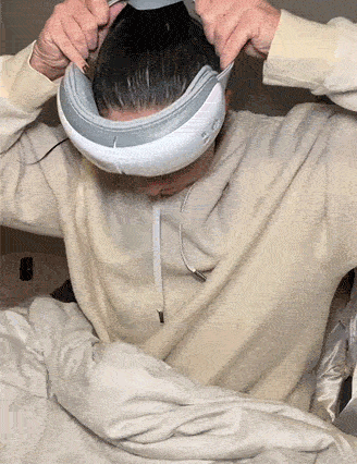 Effortless stain removal